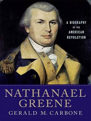 cover image of Nathanael Greene